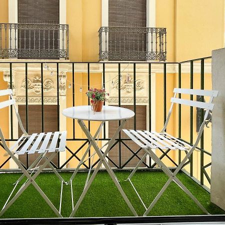 Apartamento Con Mucho Encanto En Pleno Centro Alicante Exteriér fotografie