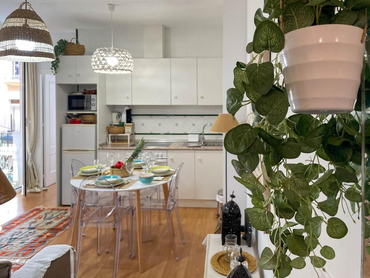 Apartamento Con Mucho Encanto En Pleno Centro Alicante Exteriér fotografie