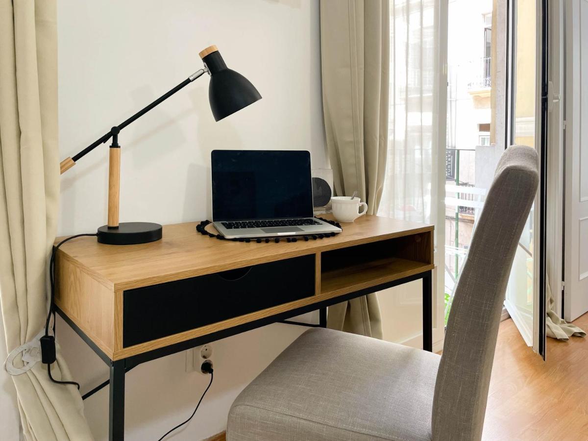 Apartamento Con Mucho Encanto En Pleno Centro Alicante Exteriér fotografie