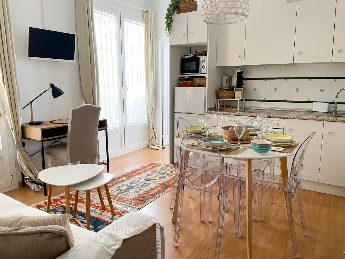 Apartamento Con Mucho Encanto En Pleno Centro Alicante Exteriér fotografie
