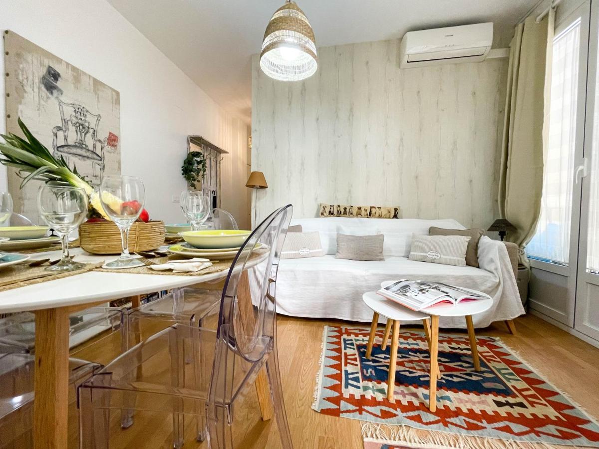 Apartamento Con Mucho Encanto En Pleno Centro Alicante Exteriér fotografie