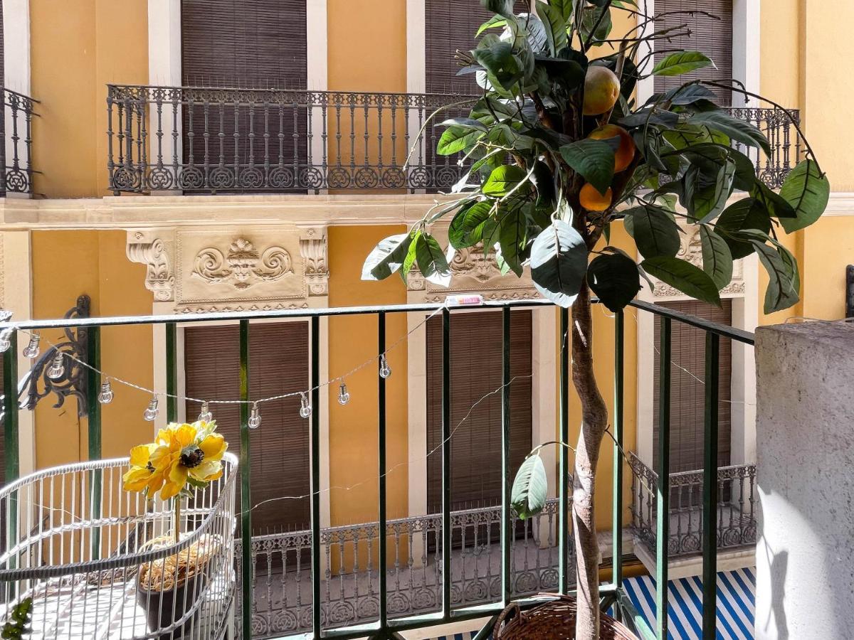 Apartamento Con Mucho Encanto En Pleno Centro Alicante Exteriér fotografie