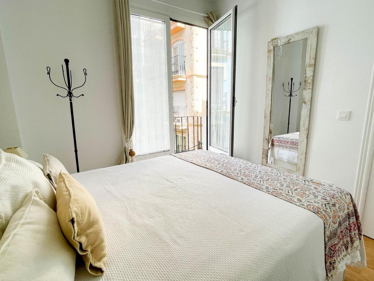 Apartamento Con Mucho Encanto En Pleno Centro Alicante Exteriér fotografie