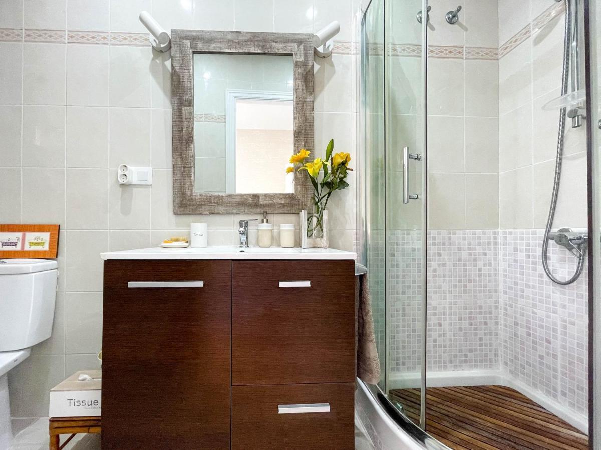 Apartamento Con Mucho Encanto En Pleno Centro Alicante Exteriér fotografie